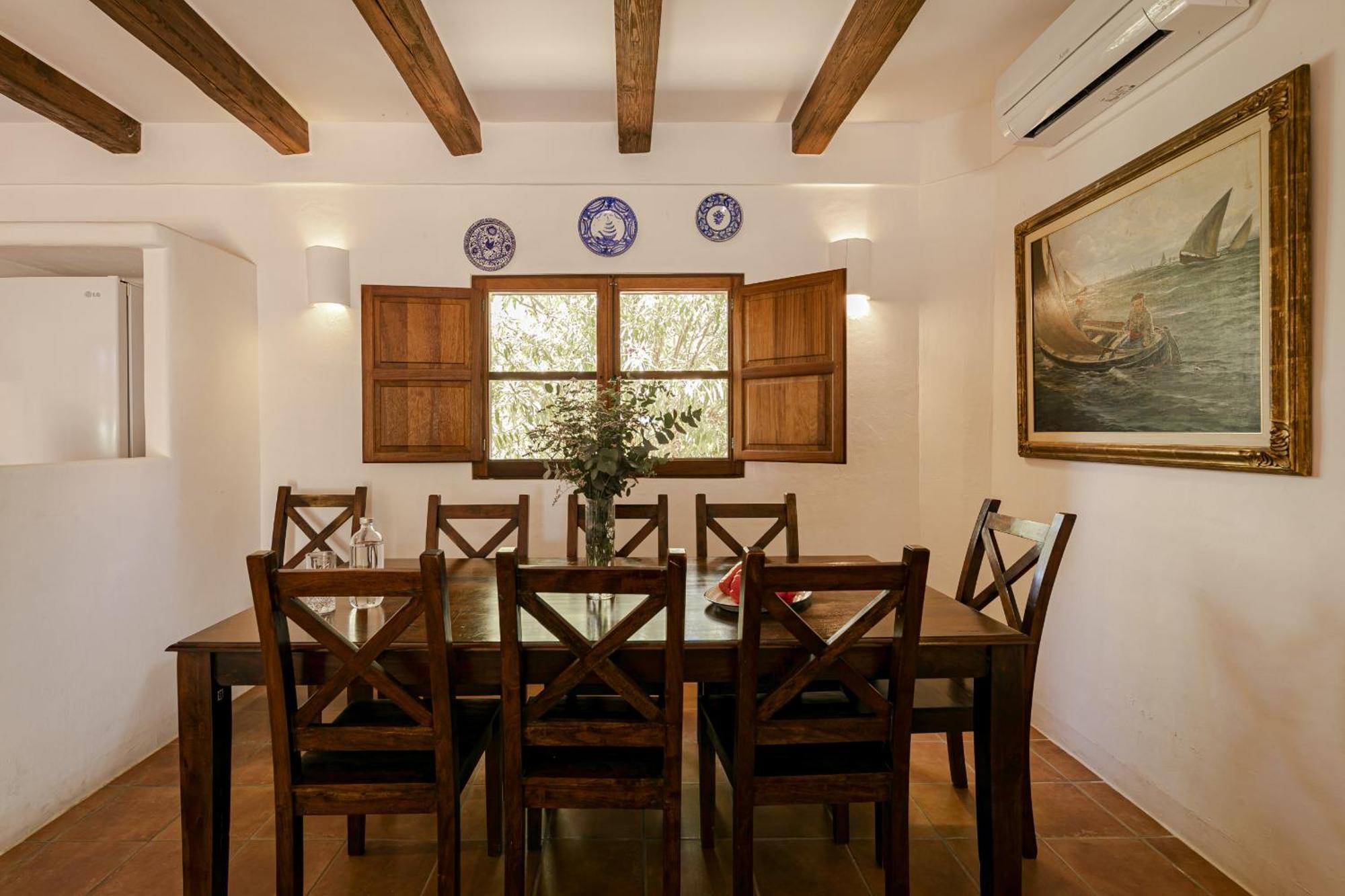 Can Noves - Villa De 4 Suites 35 Y 52 San Francisco Javier Exterior photo