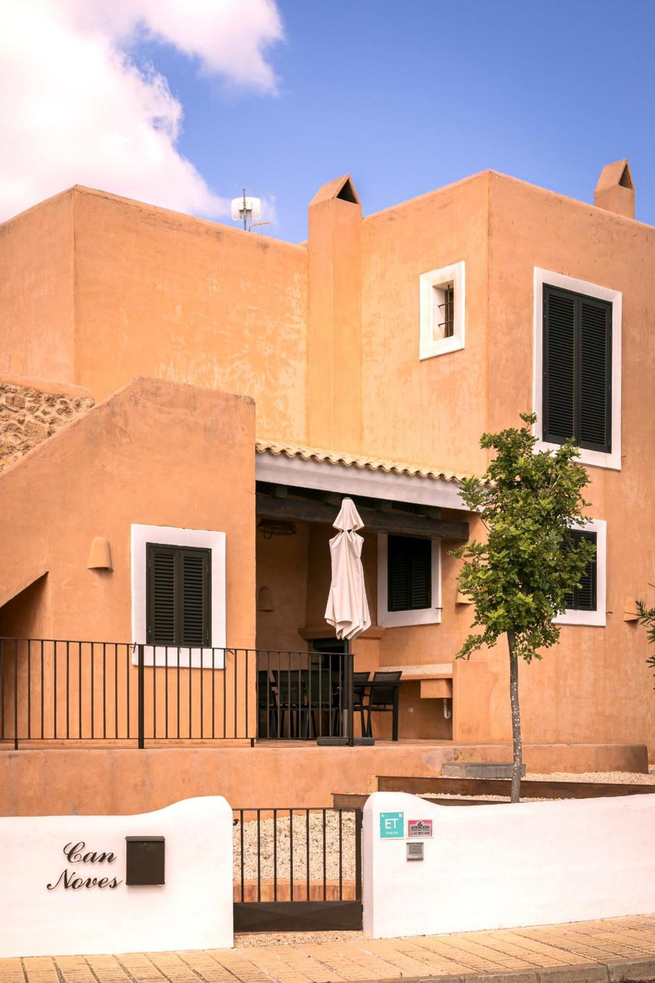 Can Noves - Villa De 4 Suites 35 Y 52 San Francisco Javier Exterior photo